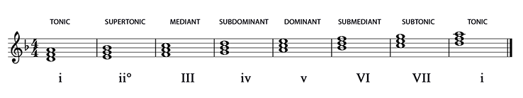 16-Diatonic Chords | Music Student 101