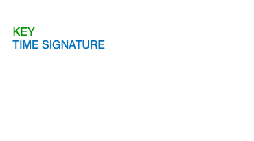 WE'VE BEEN GIVEN 2 THINGS 1. KEY- F Mixolydian Mode 2. TIME SIGNATURE- 3/4 F Mixolydian shares the same key signature as Bb major but we will still be considering the F note to be our tonal center. This is referred to as the "final" in a mode. So let's notate our meter and key signature, as shown below.